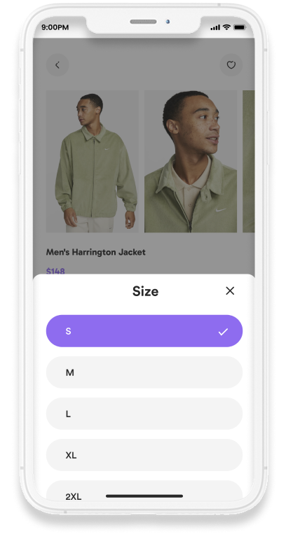 screen